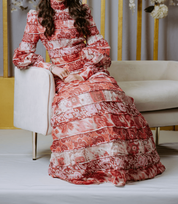 Stunning Zimmerman Gown For Sale!!